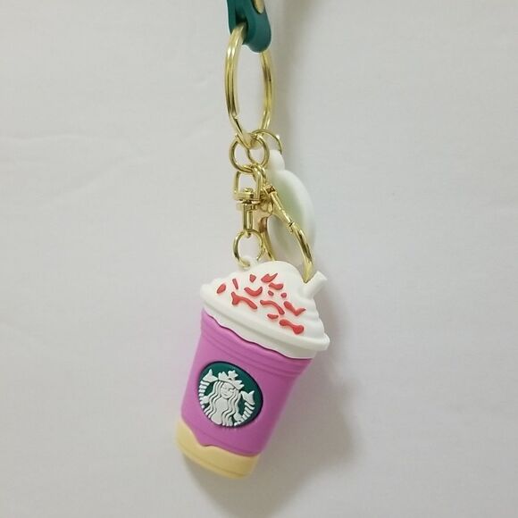 Starbucks Key Chain  - Picture 5 of 6